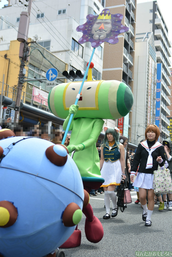 『日本橋ストリートフェスタ2014(ストフェス)』コスプレイヤーさんフォトレポートその2(130枚以上)_0165