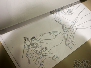 『アルスラーン戦記』展が秋葉原で開催!0072