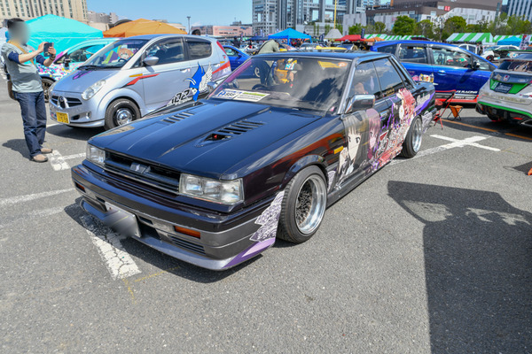 「ガールズ＆パンツァー」痛車まとめ-3