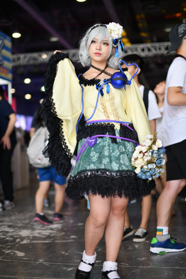 広州蛍火虫コスプレ写真まとめ-83