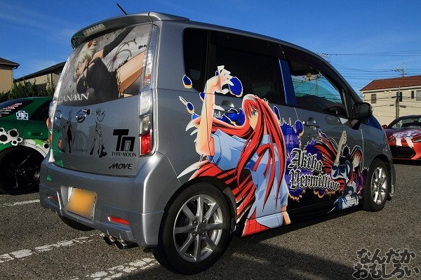 『やちいたVol.2』痛車フォトレポート_2895