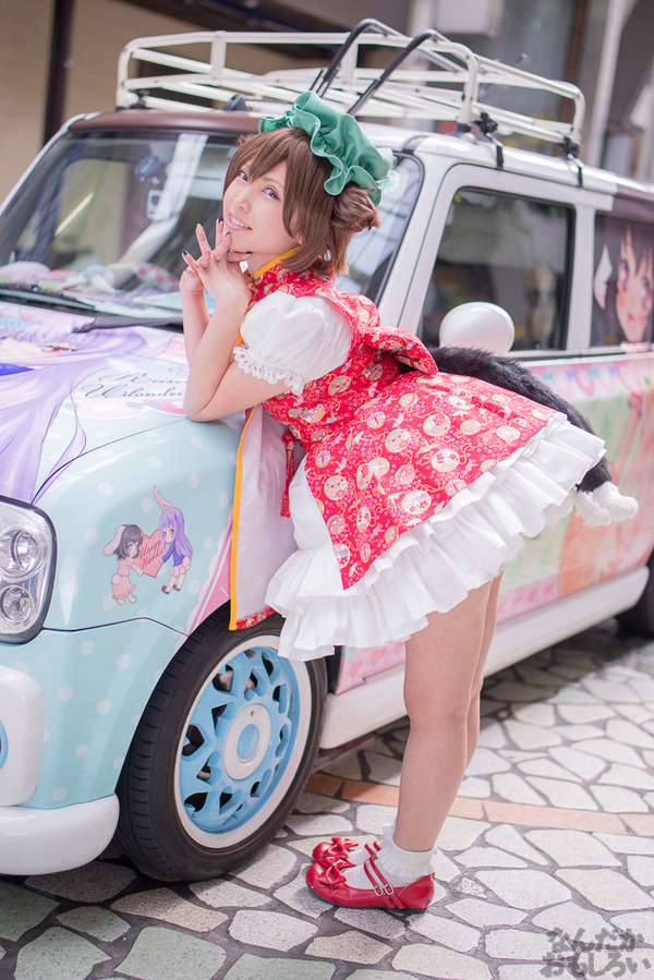 『第3回富士山コスプレ世界大会』1日目・コスプレ画像まとめ_4510