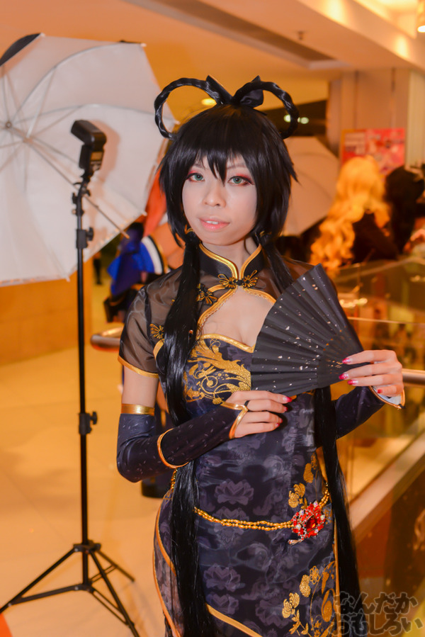 『コミックワールド香港41』コスプレフォトレポート_0626