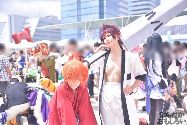 夏コミ　コミケ86　2日目　コスプレ画像_2330