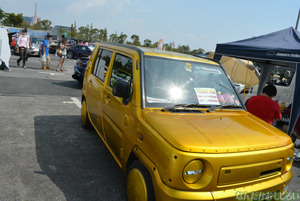 『第8回痛Gふぇすた』ガールズ&パンツァーの痛車フォトレポート_0479