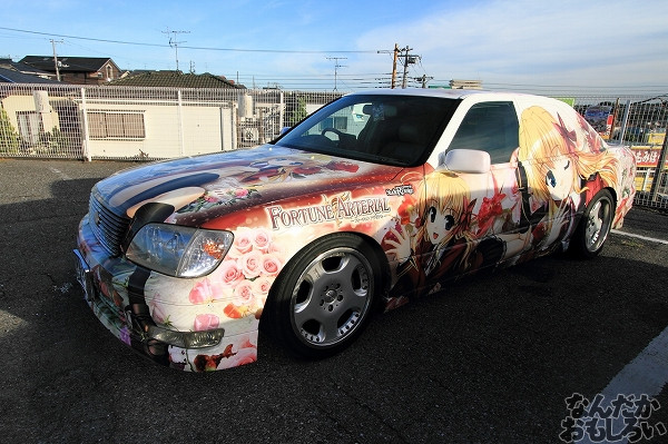 『やちいたVol.2』痛車フォトレポート_3037