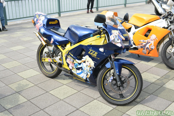 痛単車、痛チャリオンリー『痛Gオープンフォトセッション in FW蘇我』痛単車のフォトレポート_0051