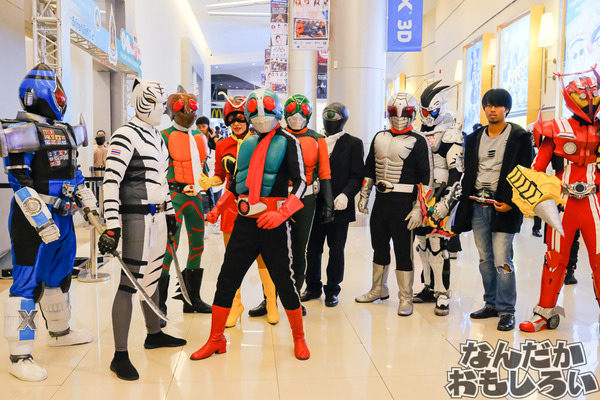 タイイベント『タイランドコミコン(TCC)』コスプレレポートその31622