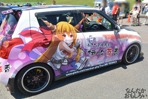 『第8回足利ひめたま痛車祭』ボーカロイド＆東方Projectの痛車フォトレポート_0355