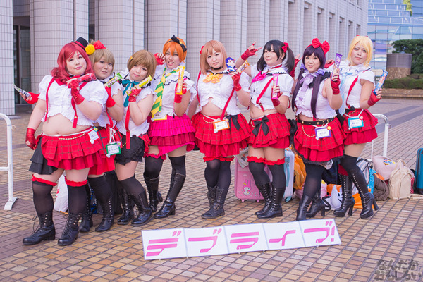 『池袋ハロウィンコスプレフェス2015』2日目のコスプレフォトレポートその1　会場を彩った美麗コスプレイヤーをお届け！（100枚以上）_3844