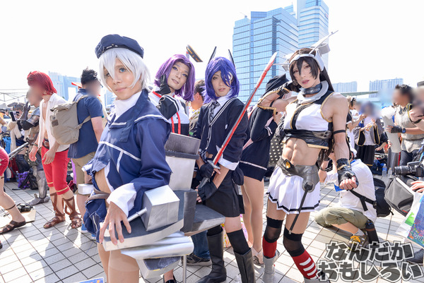 『コミケ90』2日目のコスプレレポートその3_6621