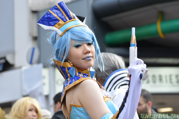 『日本橋ストリートフェスタ2014(ストフェス)』コスプレイヤーさんフォトレポートその2(130枚以上)_0289