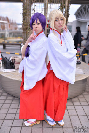 コミケ87 コスプレ　写真　画像　レポート_3711