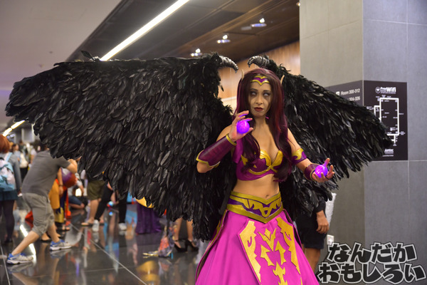 『C3AFAシンガポール2017』1日目・2日目のコスプレレポート_0054