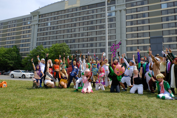 アニメノーツ-ジョジョコスプレまとめ-64