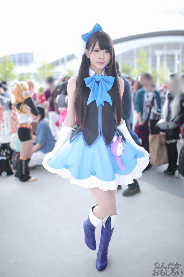 ニコニコ超会議2015 コスプレイヤーさんの写真画像まとめ_8069