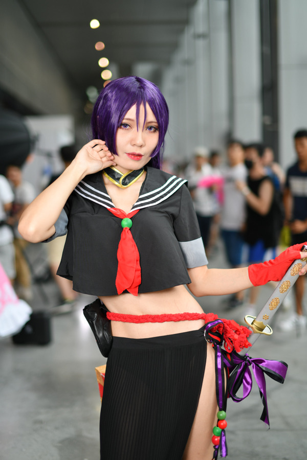 広州蛍火虫コスプレ写真まとめ-126