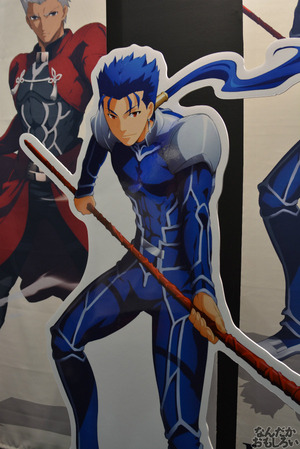 セイバー等身大フィギュアや新ビジュアル、設定資料も！『AnimeJapan 2014（アニメジャパン）』「Fate/stay night」単独ブースをフォトレポート_0308