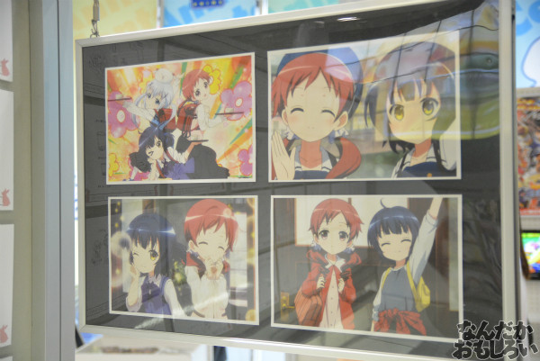 秋葉原で開催『TVアニメごちうさ展』フォトレポート_0214