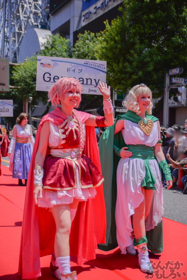 世界コスプレサミット2015　コスプレ写真画像まとめ_7990