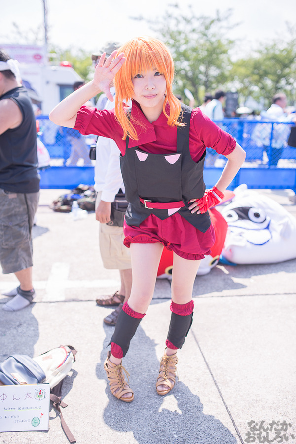 「コミケ88」2日目コスプレ画像まとめ_9146