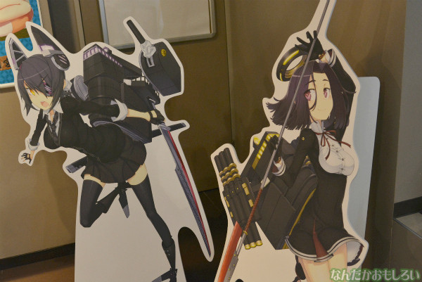 艦これカフェ「甘味処間宮(アンコール)」フォトレポート_0026