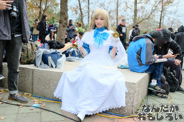 『台湾FF29』1日目のコスプレレポート！8589