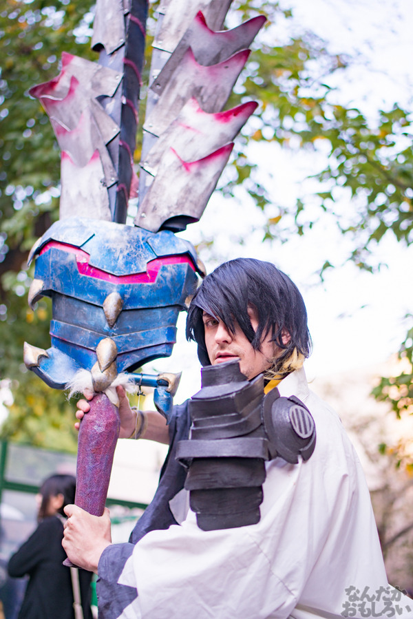 『池袋ハロウィンコスプレフェス2015』コスプレフォトレポートその1_3802