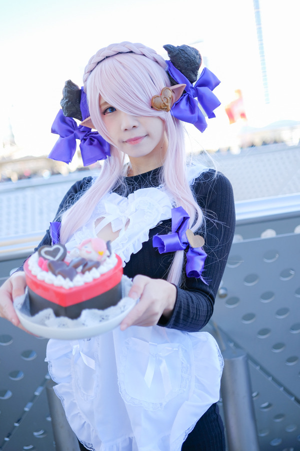 コミケ95の2日目のコスプレレポート014