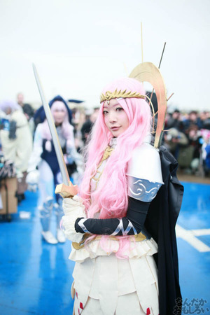 コミケ87　冬コミ　2日目　コスプレ　写真画像　レポート_0131