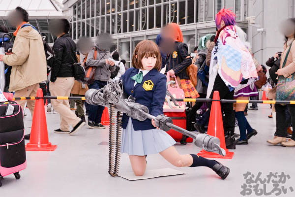 コミケ87　2日目　コスプレ　写真画像　レポート_4550