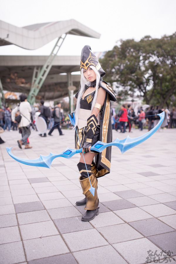 Fancy Frontier 25　コスプレ写真画像_5507