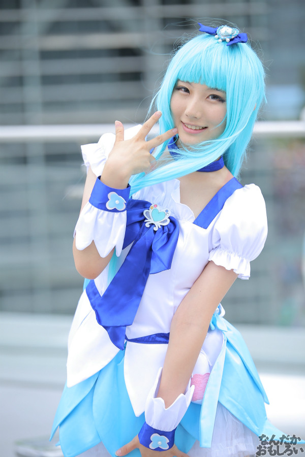 夏コミ コミケ86 コスプレ画像_6115