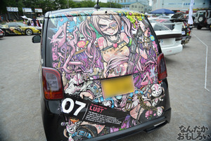 痛車　画像　オートジャンボリー2014_0166