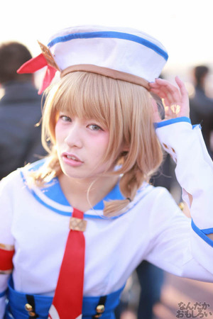 コミケ87　コスプレ　写真画像　レポート　1日目_9551