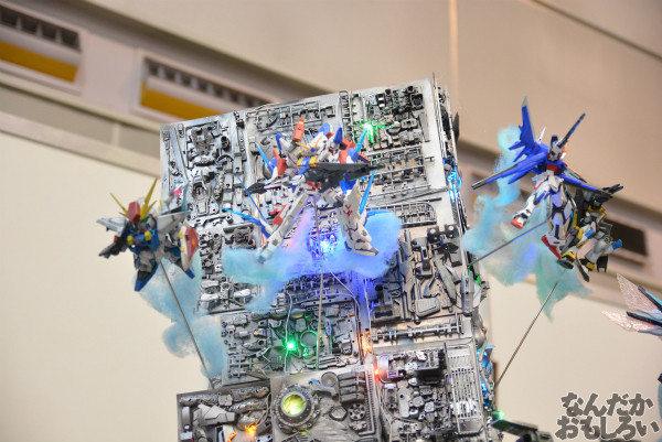 ジムやアッガイが増殖!『第53回静岡ホビーショー』ハイクオリティなガンダム・ガンプラフォトレポートその2_0358