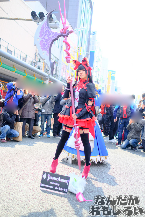 『ストフェス2017』コスプレレポートその18780