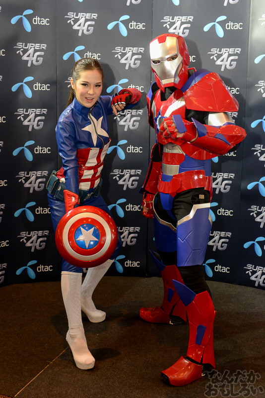 タイ・バンコク最大級イベント『Thailand Comic Con(TCC)』コスプレフォトレポート!タイで人気のコスプレは…!?_3488