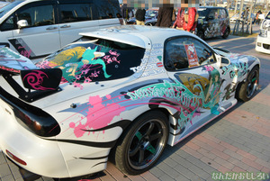 『痛Gふぇすた出張編inお台場モーターフェス』痛車フォトレポートその１_0297