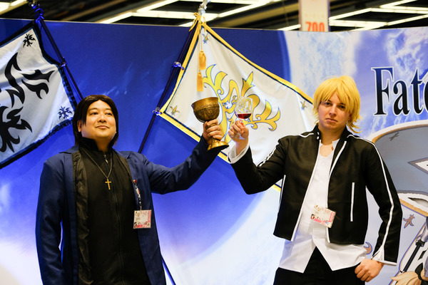 『サクラコン2018』アメリカにサーヴァント集結！FGOコスプレイヤーレポート-42