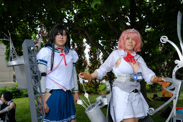 アニメノーツ-2日目3日目コスプレまとめ-5