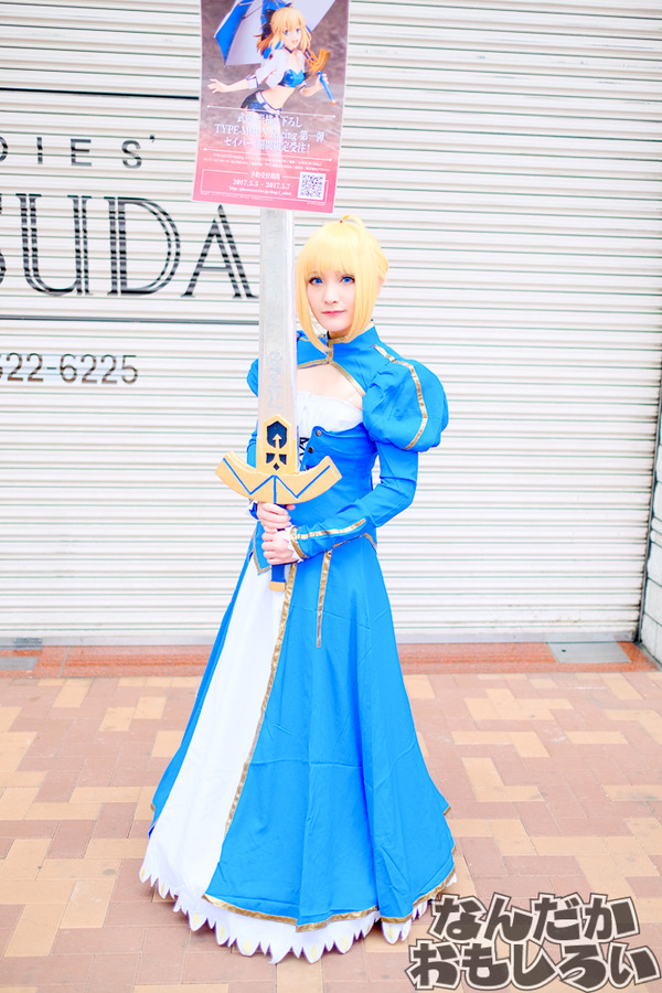 『マチアソビvol.18』2日目のコスプレレポート3856