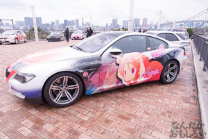 「ラブライブ！」「ハイキュー！！」など様々な痛車がお台場に集結！春のハロウィンイベント「エイプリルハロウィン」痛車フォトレポート（90枚以上）_8919