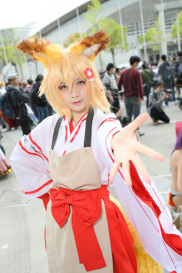 ニコニコ超会議2019コスプレ2日目092