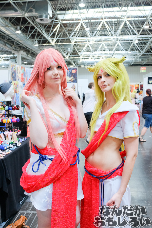 ドイツイベント『DoKomi（ドコミ）』2日目のコスプレレポート9148