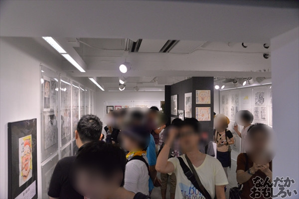 漫☆個展 画像 フォトレポート_1200