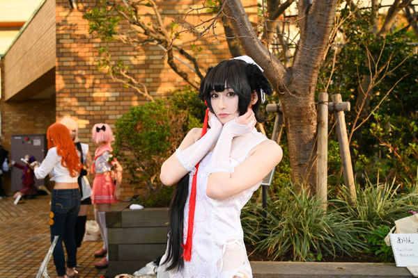池ハロ2018コスプレ2日目a003