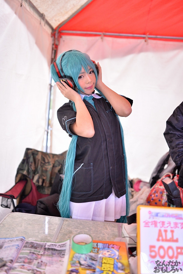 痛Gふぇすたinお台場 痛車 コスプレ 写真画像_6119