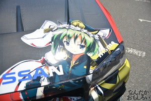 『第11回博麗神社例大祭』痛車・痛単車フォトレポート（200枚以上）_0272