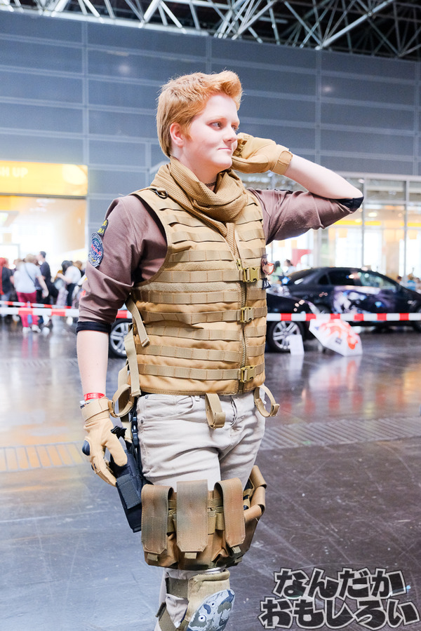 ドイツイベント『DoKomi（ドコミ）』2日目のコスプレレポート9057